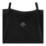 DESCENTE Полиэстеровая сумка шоппер, Black - фото 8