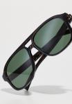 Солнцезащитные очки Gucci Sunglasses, Havana/Green/Brown - фото 5