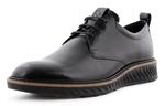 Fit For Action Men"s Casual Men Low-top Black Ecco - фото 2