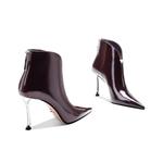 Женские ботинки Shesrim, черный - фото 4