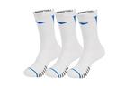 LINING Носки баскетбольные unisex набор белый blue - фото
