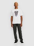 Футболка Volcom Stone Matter T-Shirt, white - фото 4