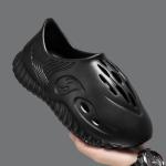 Клоги мужские SLIPPER DAY, черный - фото 5