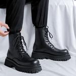 Ботинки WEISHIBANGWEI Martin Boots Men - фото 37