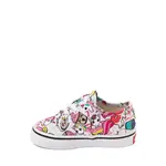 Кеды Vans Authentic Donut Unicorn Skate Shoe, цвет Multicolor - фото