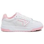 Upland 'White Pink' Vans - фото 2