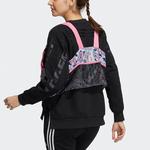 Жилет-сумка Adidas Atmos PINK x Jenny Kaori, розовый/голубой - фото 4