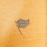 Футболка мужская Forclaz Travel 100 из мериноса, желтый - фото 9