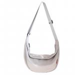 Сумка через плечо унисекс Barang Balang, Белый - фото 2