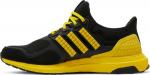 Кроссовки Adidas LEGO x UltraBoost DNA 'Color Pack - Yellow', черный - фото 4