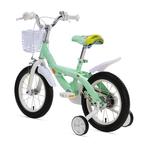 Велосипед детский MAX BIKE Mikki 14", зеленый - фото 5