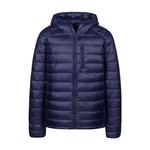 Пуховик Wantdo Men's, темно-синий - фото 2