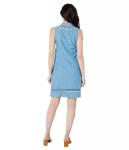 Платье Hatley, Marin Shift Dress - Chambray - фото 2