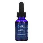 Жидкий витамин D3 Life Extension, 50 мкг (2000 МЕ), 30 мл - фото