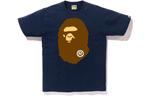Футболка BAPE Ape Head SS22 A Bathing Ape, черный - фото 7