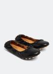 Балетки TOD'S Bubble ballerinas, черный - фото 4