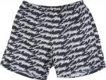 Шорты Supreme Signature Script Logo Water Short 'Black', черный - фото