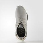 Кроссовки Adidas NMD_C1 Trail 'Solid' Grey', серый - фото 4