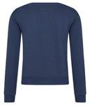 Толстовка Guess Regular Fit с принтом, синий - фото 2