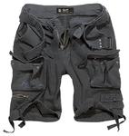 Винтажные шорты Savage Brandit, черный - фото 2