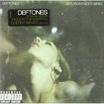 CD диск Deftones: Saturday Night Wrist - фото