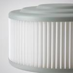 Лампа настольная Ikea Remtang 37 см, серый - фото 2