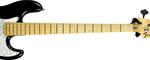 Fender USA Geddy Lee Jazz Bass в черном цвете US22099625 - фото 10