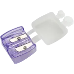 Hebe Professional точилка для карандашей с очистителем, 1 шт. - фото