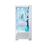 Корпус ThundeRobot Black Warrior, ATX, Mid Tower, белый - фото 2