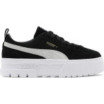 Кроссовки Puma Wmns Mayze Black White, черный - фото