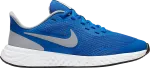Кроссовки Nike Revolution 5 GS 'Game Royal Light Smoke Grey', синий - фото
