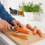 Нож для чистки Ikea 365+ Vardefull, черный - фото 5