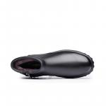 Ботинки мужские черный Laorentou - фото 3