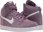 Кроссовки Nike Dunk High 'Violet Dust', фиолетовый - фото 4