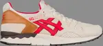 Кроссовки gel lyte 5 Asics, пломбир - фото 2