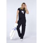 Спортивные штаны Bootcut с карманами-карго CHIEMSEE, черный - фото 6