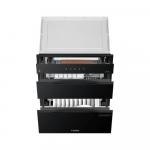 Встраиваемый дезинфектор Haier ZQD110F-EB031, черный - фото 3