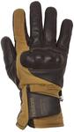 Перчатки Helstons Curtis мотоциклетные, черный/коричневый - фото 2