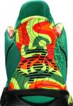 Кроссовки Nike Kyrie 7 'Ky-D Weatherman', зеленый - фото 8