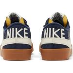 Кроссовки Nike Blazer Low, синий - фото 4