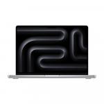 Ноутбук Apple MacBook Pro 14 (2026), M5 Pro, 48 ГБ/1 ТБ, 18 CPU/20 GPU, Standard Display, англ. клавиатура, Silver - фото