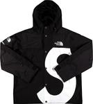 Куртка Supreme x The North Face S Logo Mountain Jacket 'Black', черный - фото 2