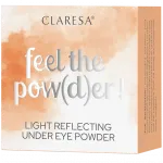 Claresa глазная пудра 02, 6 г - фото 3
