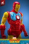 Фигурка Hot Toys Marvel Comics, 1/6th Scale Classic Iron Man Collectible FigureCMS014d57, 33 см - фото 8