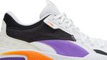 Кроссовки Puma Court Rider I White Prism Violet, белый - фото 2