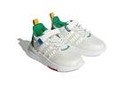 Кроссовки Adidas LEGO X Racer TR21 I 'White Green' - фото 3