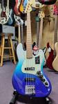 Джазовый бас-гитара Fender Player Plus Player Plus Jazz Bass with Pau Ferro Fretboard - фото 2