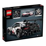 Конструктор LEGO Technic 42096 Porsche 911 RSR - фото 3