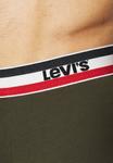 Трусики LOGO BOXER BRIEF 3 PACK Levi's, цвет khaki - фото 6