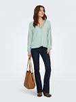 ONLY Блузка 'ONLGREGOR METTE' в цвете Mint - фото 5